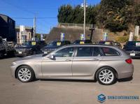 BMW 5 SERIES 2012