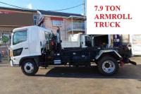 Hino RANGER 2003