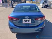 Mazda Axela 2018
