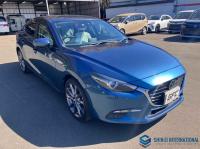 Mazda Axela 2018