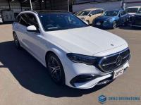 Mercedes-Benz E CLASS STATION WAGON 2024