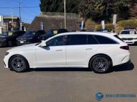 Mercedes-Benz E CLASS STATION WAGON 2024