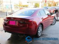Mazda Atenza sedan 2013