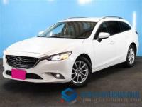 Mazda Atenza Wagon 2015