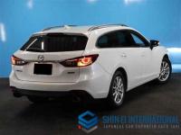 Mazda Atenza Wagon 2015