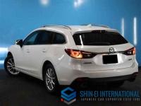 Mazda Atenza Wagon 2015