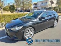 Mazda Atenza Wagon 2013