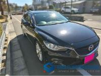 Mazda Atenza Wagon 2013