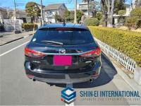 Mazda Atenza Wagon 2013