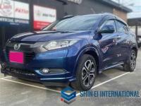 Honda Vezel 2016