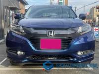 Honda Vezel 2016