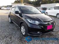 Honda Vezel 2016