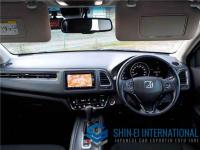 Honda Vezel 2016