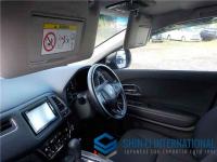 Honda Vezel 2016