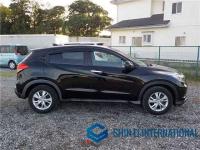 Honda Vezel 2016