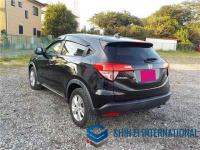 Honda Vezel 2016