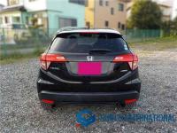Honda Vezel 2016