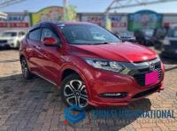 Honda Vezel 2016