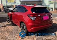Honda Vezel 2016