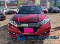 Honda Vezel 2016