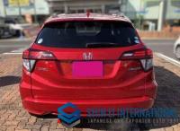 Honda Vezel 2016