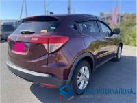 Honda Vezel 2014