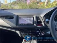 Honda Vezel 2014