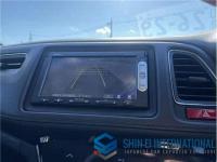 Honda Vezel 2014