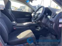 Honda Vezel 2014