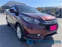 Honda Vezel 2014