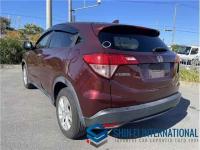 Honda Vezel 2014
