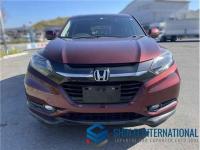 Honda Vezel 2014