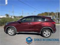 Honda Vezel 2014