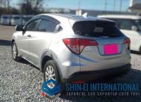 Honda Vezel 2014