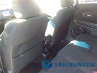 Honda Vezel 2014