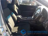 Honda Vezel 2014