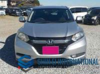 Honda Vezel 2014
