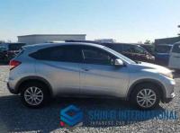 Honda Vezel 2014