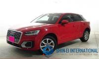 Audi Q2 2018
