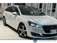 Peugeot 508 2018