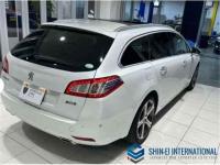 Peugeot 508 2018