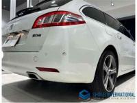 Peugeot 508 2018