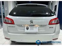 Peugeot 508 2018