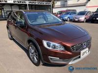 Volvo V60 2018