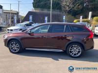 Volvo V60 2018