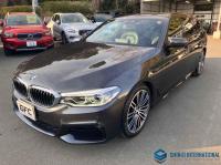 BMW 5 SERIES 2018