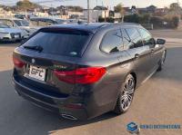 BMW 5 SERIES 2018