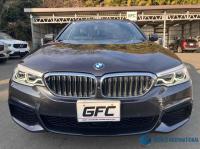 BMW 5 SERIES 2018