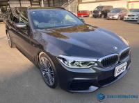 BMW 5 SERIES 2018