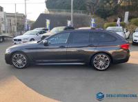 BMW 5 SERIES 2018
